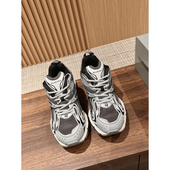 Balenciaga X-Pander spring-loaded shoes