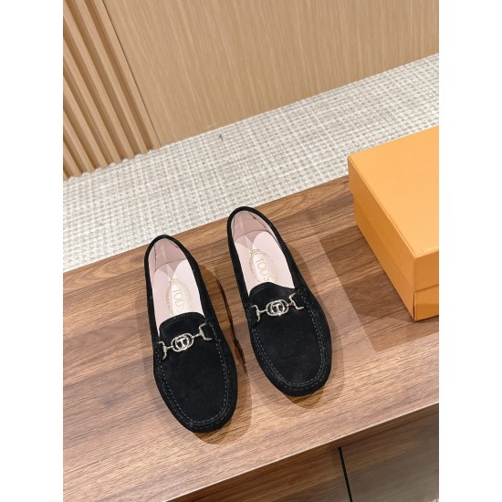 TODS Gommino Driving Shoes