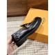 Tods Thick Sole Chunky Heeled Loafers