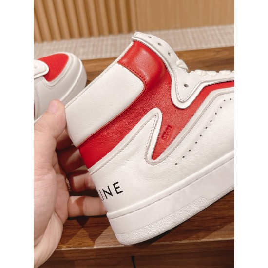 Celine Couple Chunky Sneakers