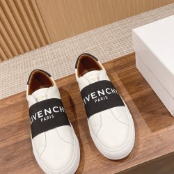 GIVENCHY Sneakers White Shoes