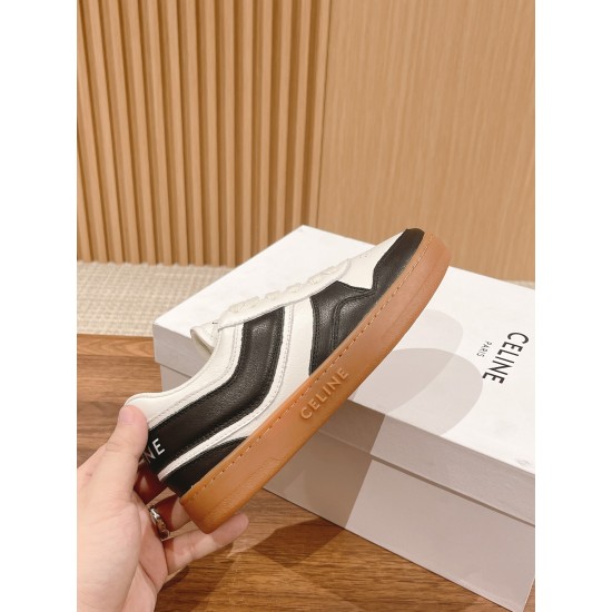 Celine Couple Chunky Sneakers