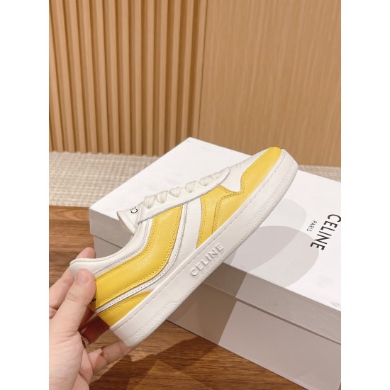 Celine Couple Chunky Sneakers