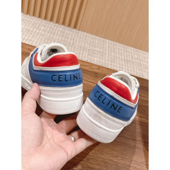 Celine Couple Chunky Sneakers