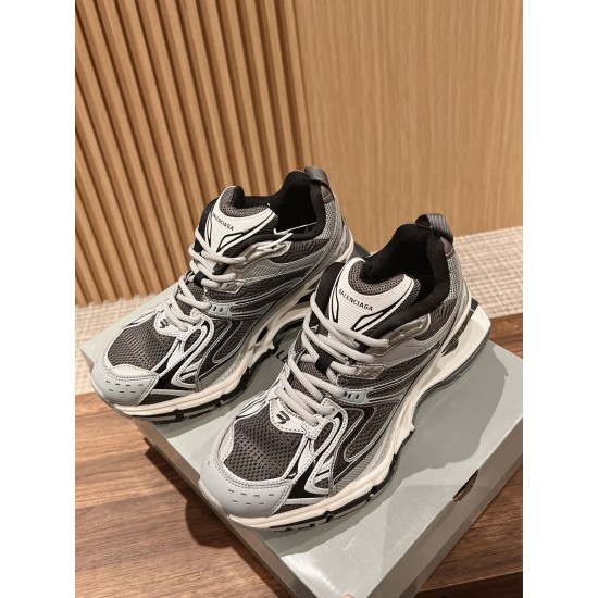 Balenciaga X-Pander spring-loaded shoes