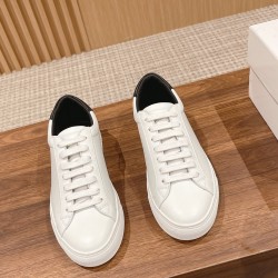 GIVENCHY Sneakers White Shoes