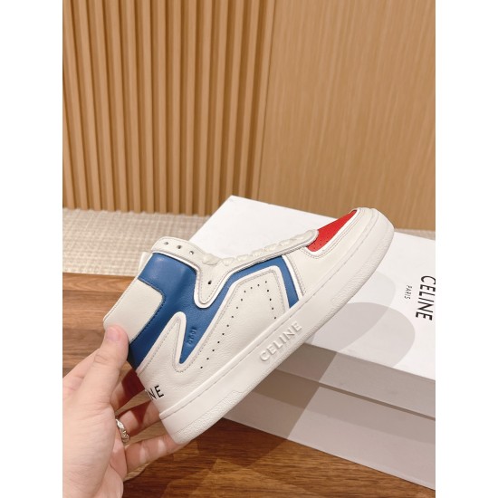 Celine Couple Chunky Sneakers