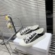 Dior Walkn Embroidered Sneakers