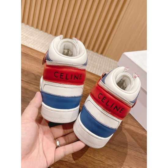 Celine Couple Chunky Sneakers