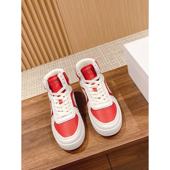 Celine Couple Chunky Sneakers