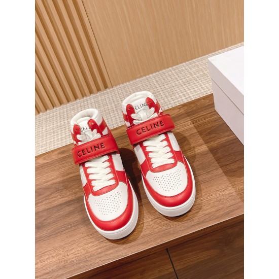 Celine Couple Chunky Sneakers