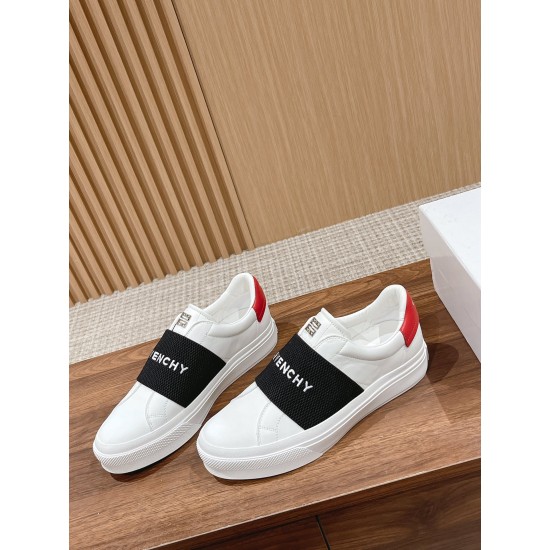 GIVENCHY Sneakers White Shoes