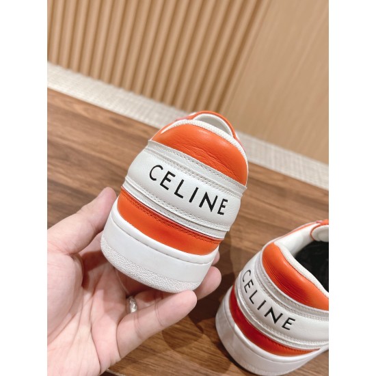 Celine Couple Chunky Sneakers