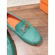 Hermes Loafers