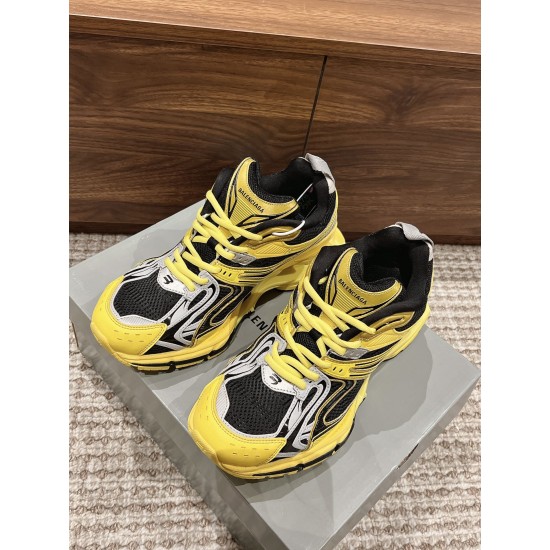 Balenciaga X-Pander spring-loaded shoes