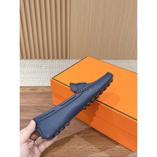 Hermes Loafers