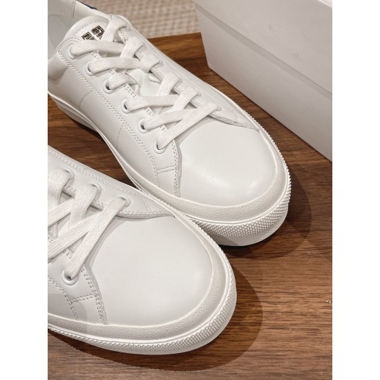 GIVENCHY Sneakers White Shoes