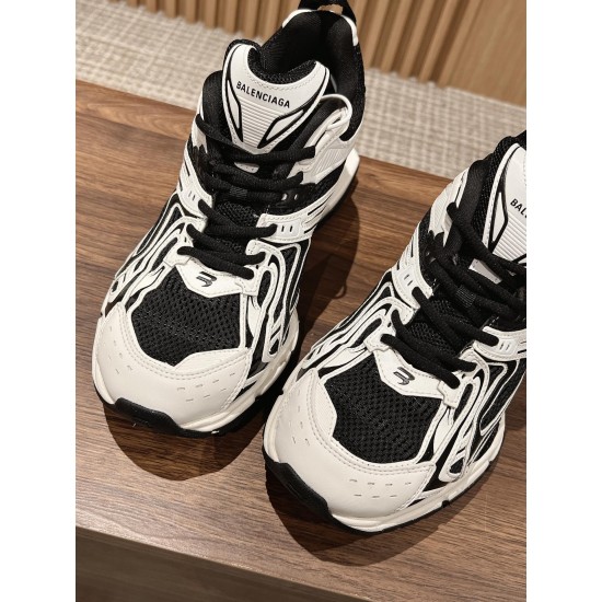 Balenciaga X-Pander spring-loaded shoes