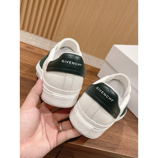 GIVENCHY Sneakers White Shoes