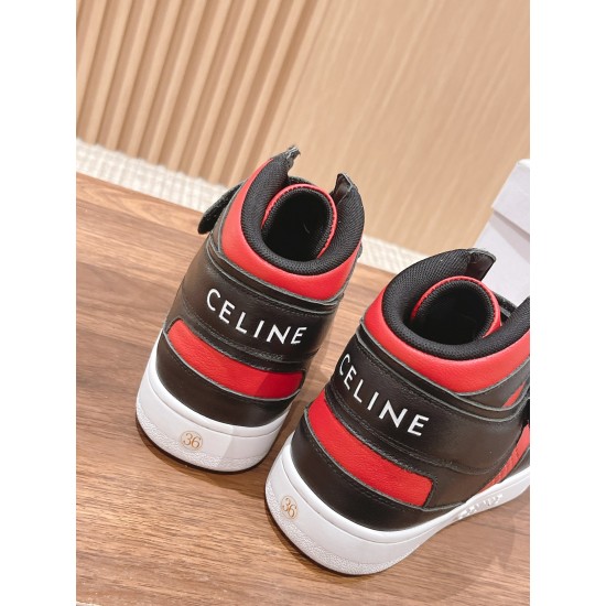 Celine Couple Chunky Sneakers