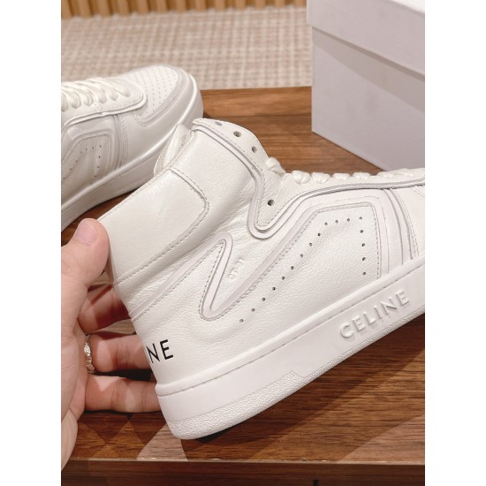 Celine Couple Chunky Sneakers