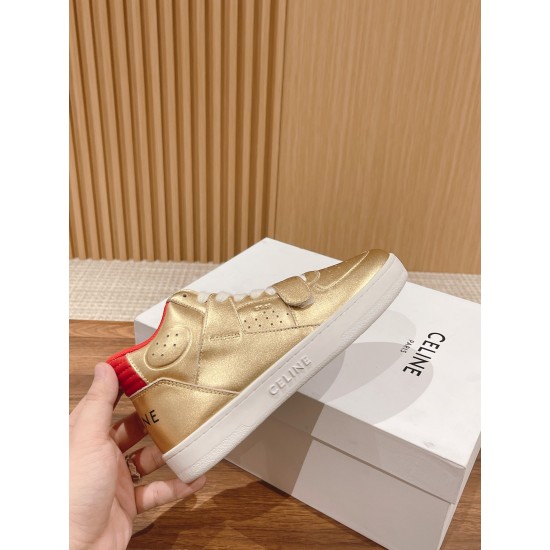 Celine Couple Chunky Sneakers