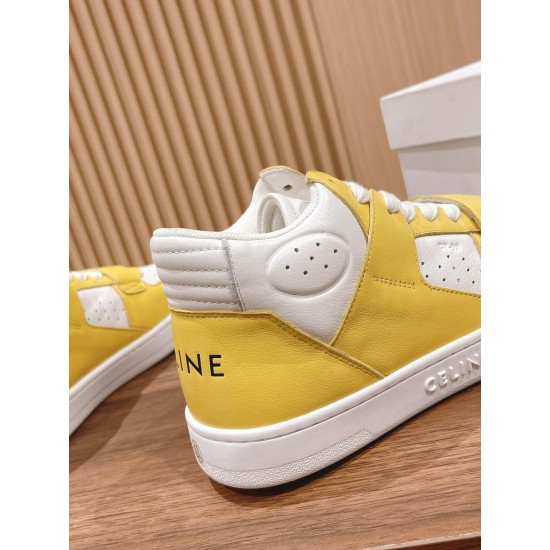 Celine Couple Chunky Sneakers