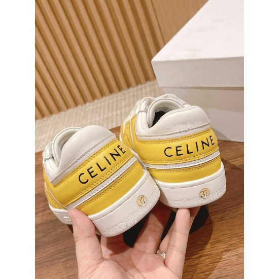 Celine Couple Chunky Sneakers