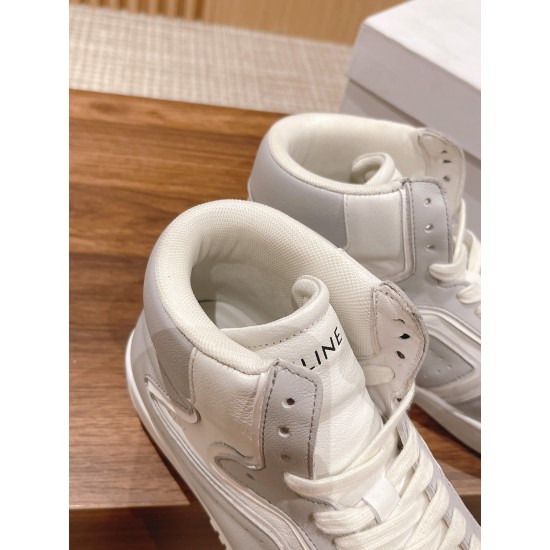 Celine Couple Chunky Sneakers