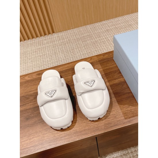 Prada Slippers