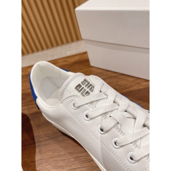 GIVENCHY Sneakers White Shoes