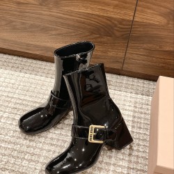 MiuMiu Stretch Boots