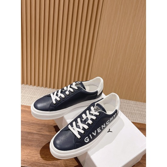 GIVENCHY Sneakers White Shoes