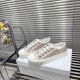 Dior Walkn Embroidered Sneakers