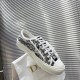 Dior Walkn Embroidered Sneakers