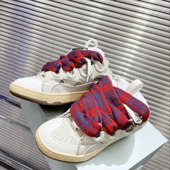 Lanvin Bruno Sialelli Sneakers