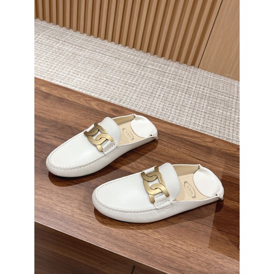 TODS Gommino Driving Shoes