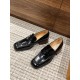 Tods Thick Sole Chunky Heeled Loafers