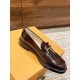 Tods Thick Sole Chunky Heeled Loafers