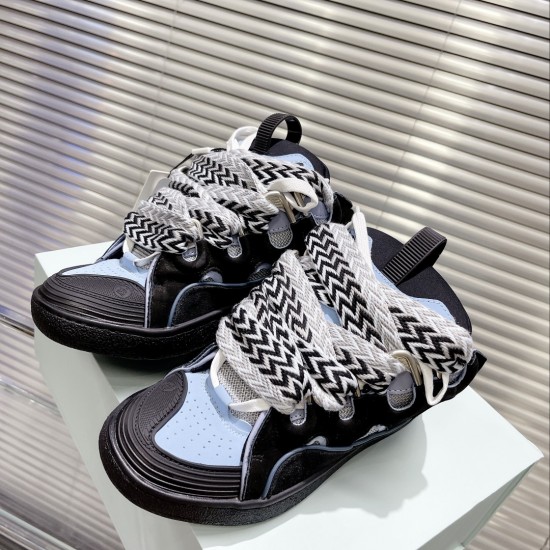 Lanvin Bruno Sialelli Sneakers