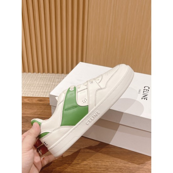 Celine Couple Chunky Sneakers