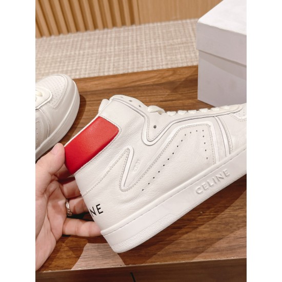 Celine Couple Chunky Sneakers