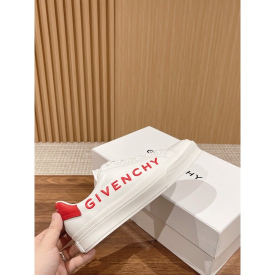 GIVENCHY Sneakers White Shoes