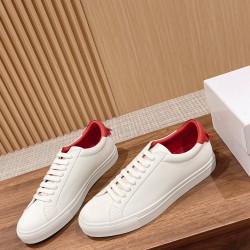 GIVENCHY Sneakers White Shoes