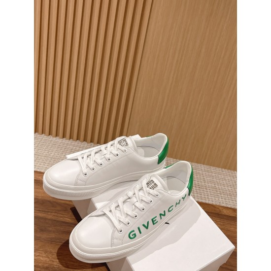 GIVENCHY Sneakers White Shoes