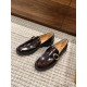 Tods Thick Sole Chunky Heeled Loafers