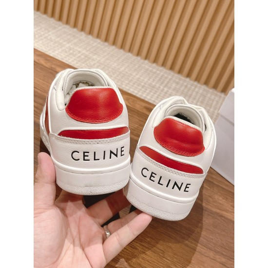 Celine Couple Chunky Sneakers