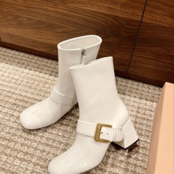 MiuMiu Stretch Boots