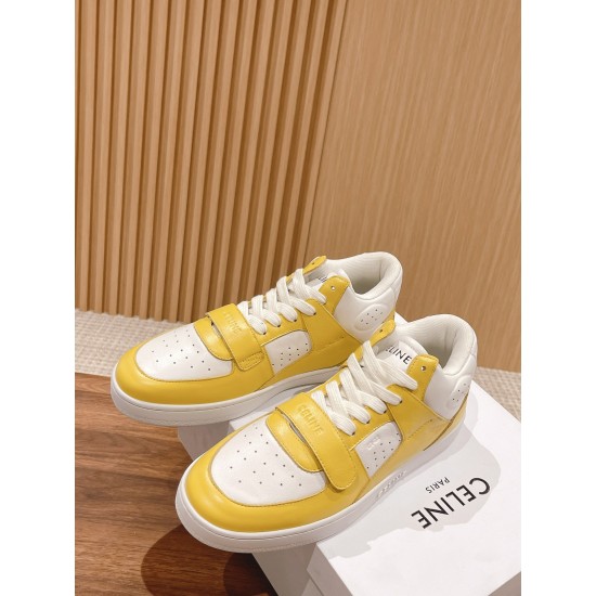 Celine Couple Chunky Sneakers