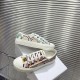 Dior Walkn Embroidered Sneakers